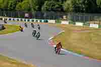 Orange Bikes